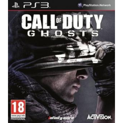 Call of Duty Ghosts (PS3)