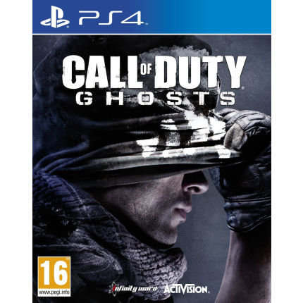 Call of Duty Ghosts (PS4) Б/У