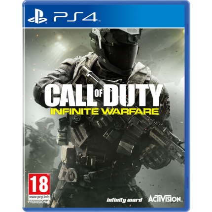 Call of Duty Infinite Warfare (PS4)