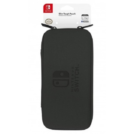 Чехол для Nintendo Switch Lite (HORI, черный)