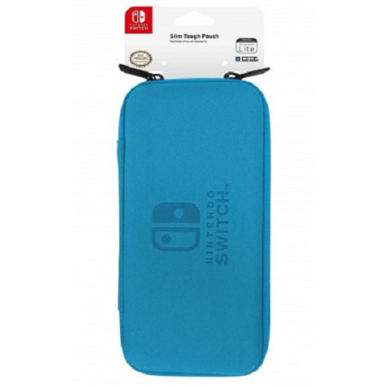 Чехол для Nintendo Switch Lite (HORI, синий)