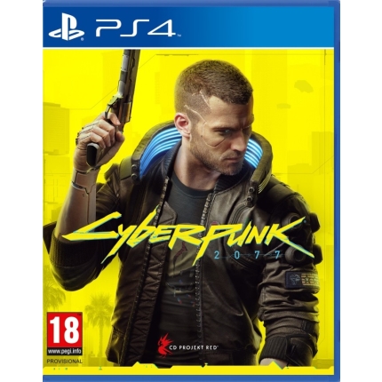 Cyberpunk 2077 (PS4)