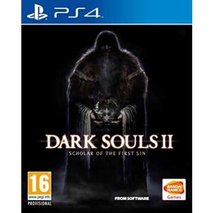 Dark Souls II Scholar of The First Sin (PS4, російські субтитри)