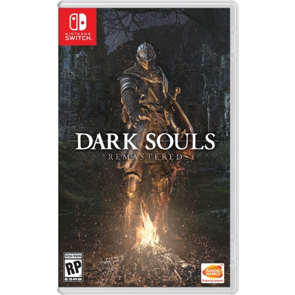 Gra Dark Souls Remastered (Switch)