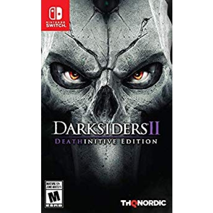 Darksiders 2 Deathinitive Edition (Switch)