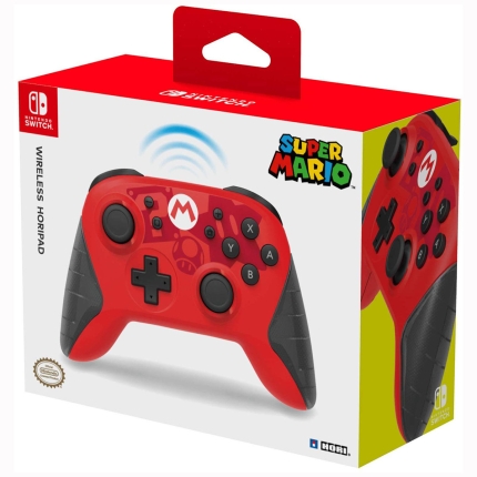 Nintendo Switch HORI Mario Pro Controller (Switch)