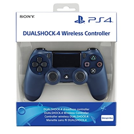 Pad kontroler Sony PS4 DualShock 4 v2 (Midnight Blue / Granatowy)