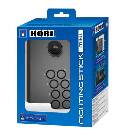 Файтстик HORI Fighting Stick Mini (PS4)