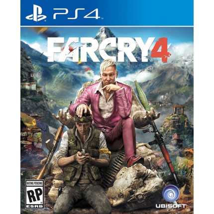 Far Cry 4 (PS4)