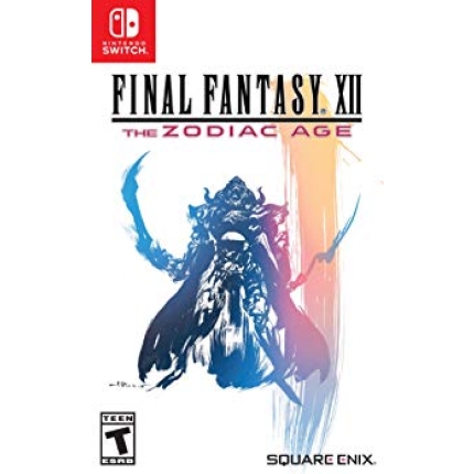 Final Fantasy XII The Zodiac Age (Switch)