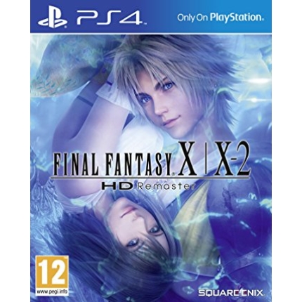 Final Fantasy XX-2 HD Remaster (PS4)
