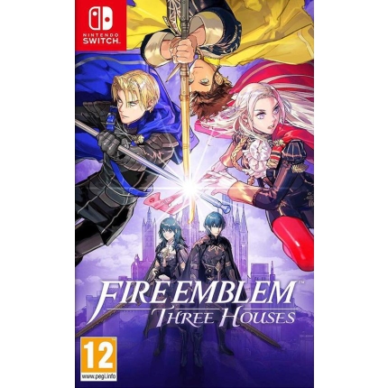 Fire Emblem Three Houses (Switch)