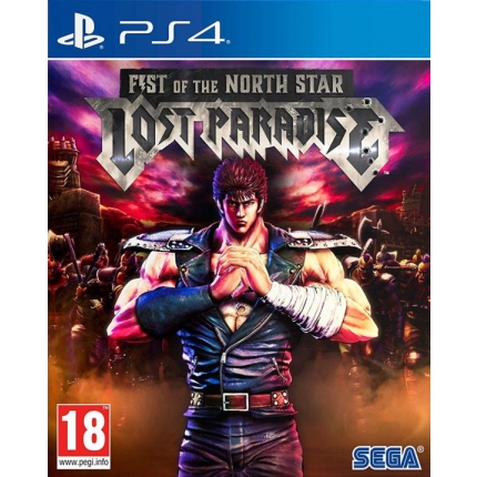 Fist of the North Star Lost Paradise (PS4)
