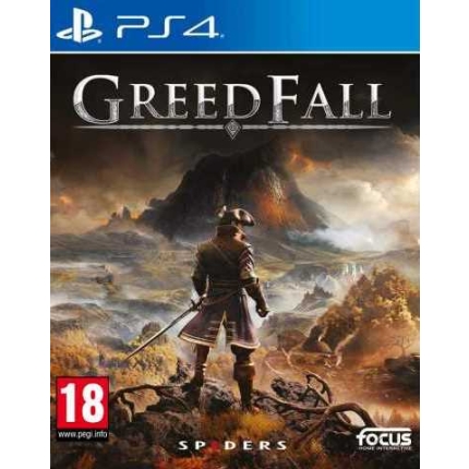 Greedfall (PS4, російські субтитри)