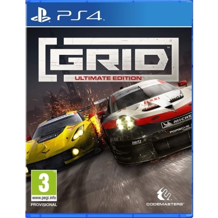 Grid Ultimate Edition (PS4)