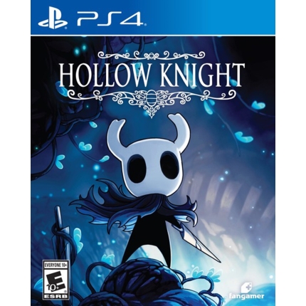 Hollow Knight (PS4, російські субтитри)