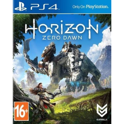 Horizon Zero Dawn (PS4)