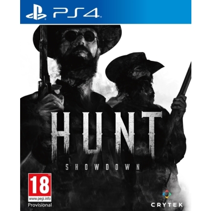 Hunt Showdown (PS4, російські субтитри)