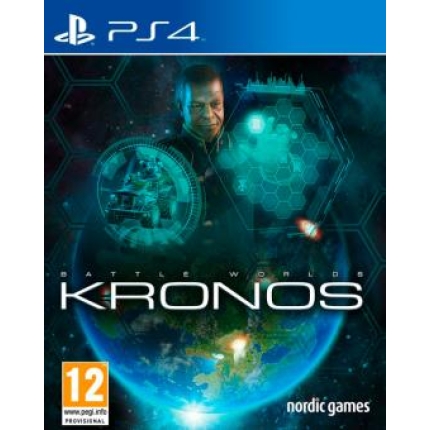 Battle Worlds Kronos (PS4, русская версия)