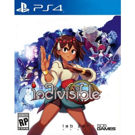 Indivisible (PS4, російські субтитри)