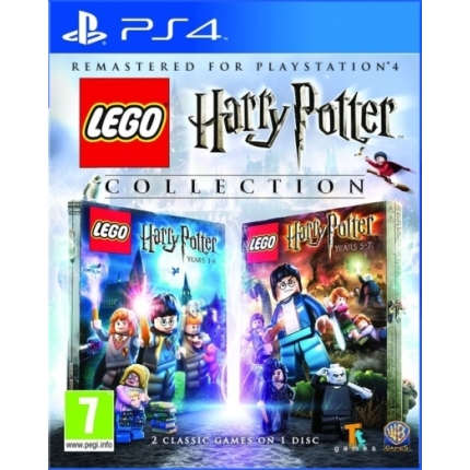 LEGO Harry Potter Collection (PS4)