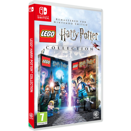 LEGO Harry Potter Collection (Switch)