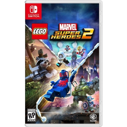 LEGO Marvel Super Heroes 2 (Switch)