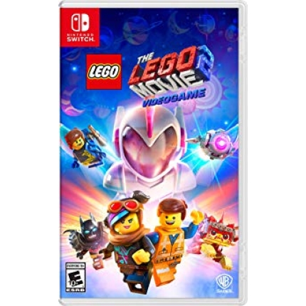 LEGO Movie 2 The Videogame (Switch, русские субтитры)