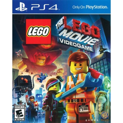 LEGO Movie The Videogame (PS4, російські субтитри)