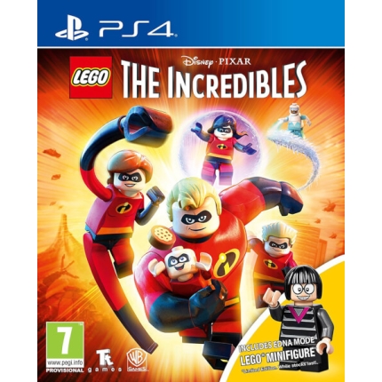 LEGO The Incredibles (PS4, російські субтитри)