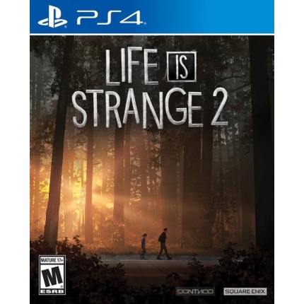 Life is Strange 2 (PS4)