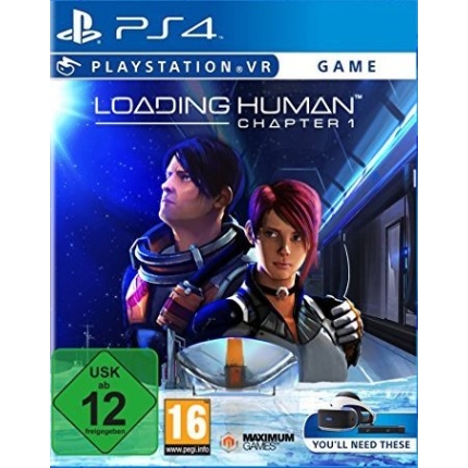 Loading Human (PS4, VR)