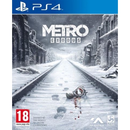 Metro Exodus (PS4)