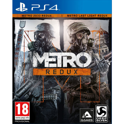 Metro Redux (PS4)