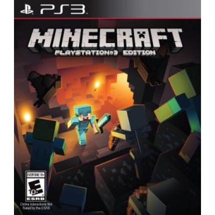 Minecraft (PS3)