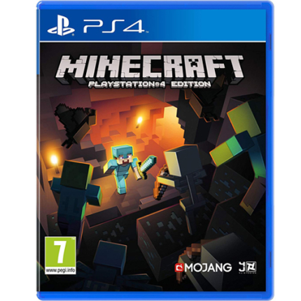 Minecraft (PS4)