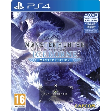 Monster Hunter World Iceborne (PS4)