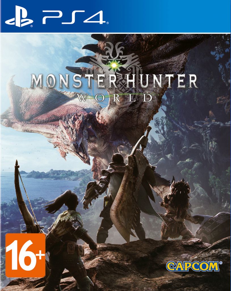 monster-hunter-world-ps4-russkie-subtitry.jpg Monster Hunter World (PS4, русские субтитры) Б/У