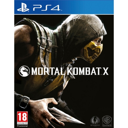 Mortal Kombat X PS4 GameSpot Polska