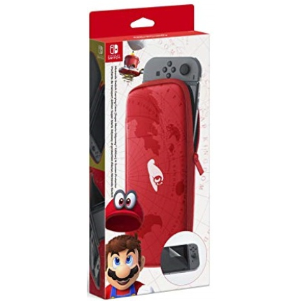 Набор аксессуаров Accessory Set Super Mario Odyssey (Switch)