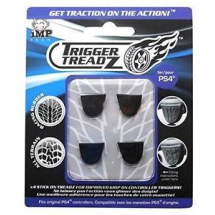 Накладки на триггеры Dualshock 4 Trigger Treadz