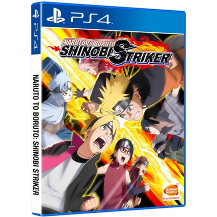 Naruto to Boruto Shinobi Striker (PS4)