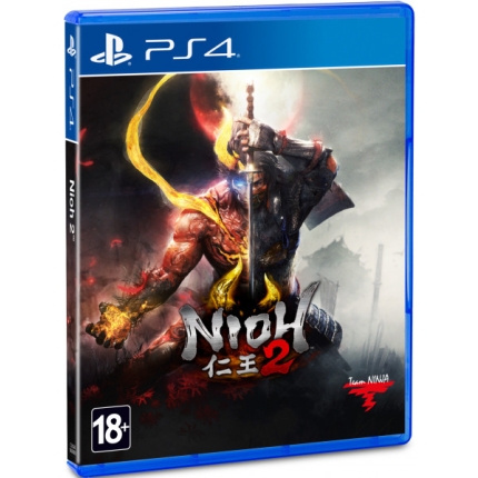 Nioh 2 (PS4)