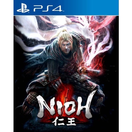 Nioh (PS4, російські субтитри)