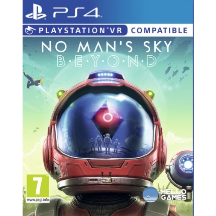 No Mans Sky Beyond (PS4, VR)