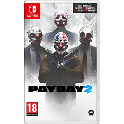 Payday 2 (Switch)