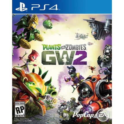 Gra Plants vs Zombies Garden Warfare 2 PS4