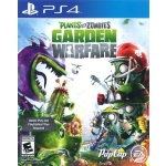 Gra Plants vs Zombies Garden Warfare (PS4)