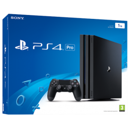 Konsola Sony Playstation 4 PRO PS4 1TB