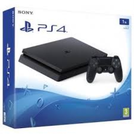 PlayStation 4 SLIM 1Tb (1000 Gb, CUH-20XXA)
